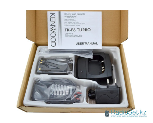 Рация Kenwood TK-F6 Turbo Рация Kenwood TK-F6 Turbo
